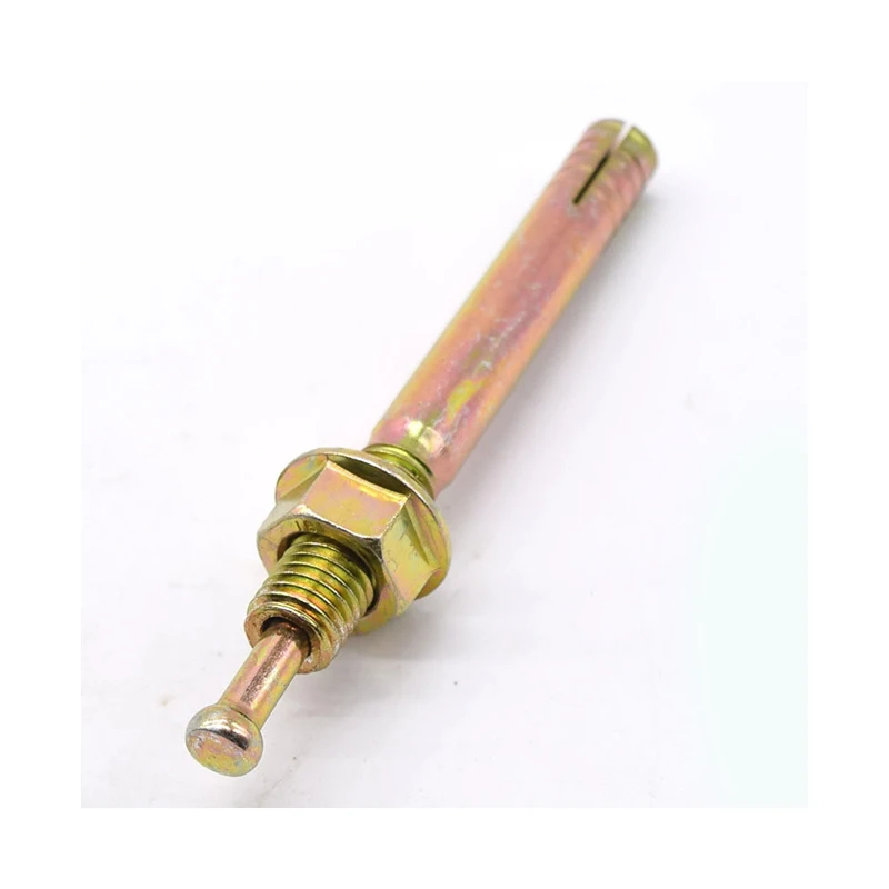 
Zinc Plated Carbon Steel Hammer Drive M20 Hilti Anchor Bolt 