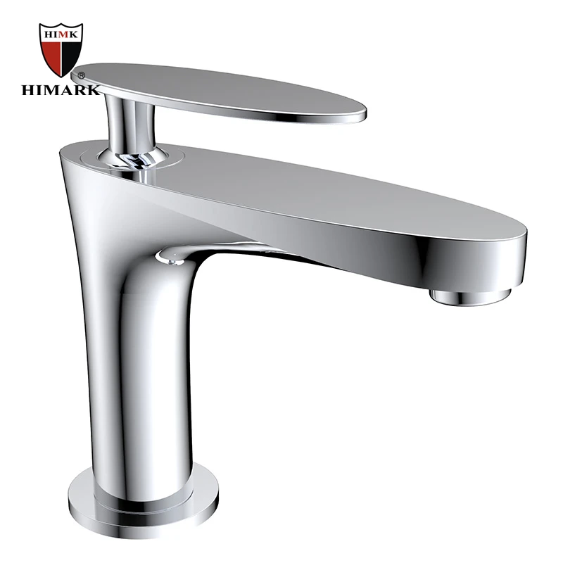 
HIMARK upc single handle basin faucets for bathroom 