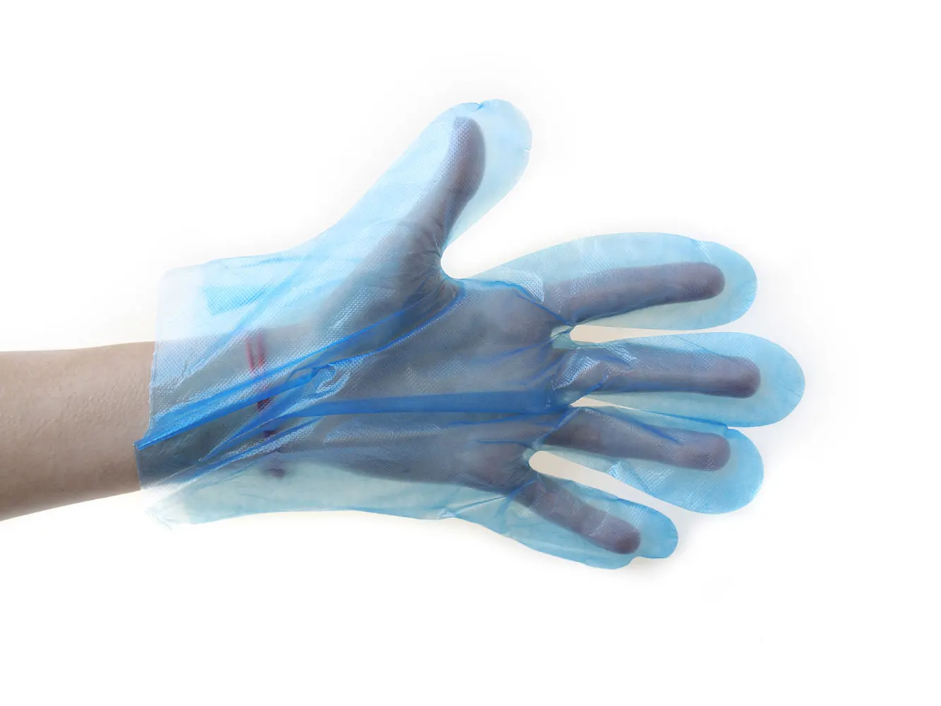 Hot Sale Disposable LDPE Gloves HDPE Gloves Poly PE Gloves for Multipurpose Use Food Housework Cleaning Transparent or any Color