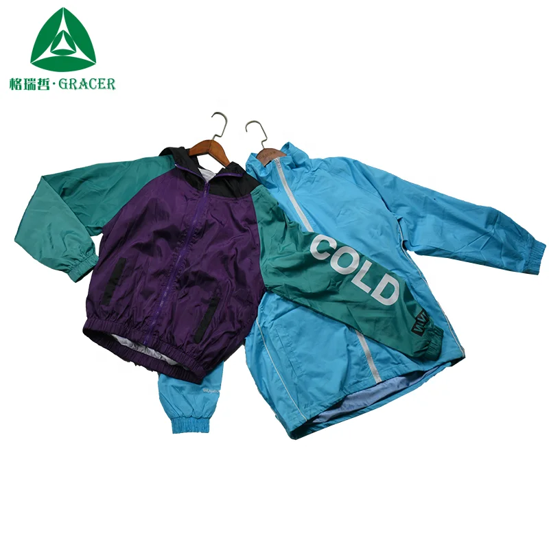 Pus Sizes South Korea Used Clothes Used Coats Second Hand Clothes