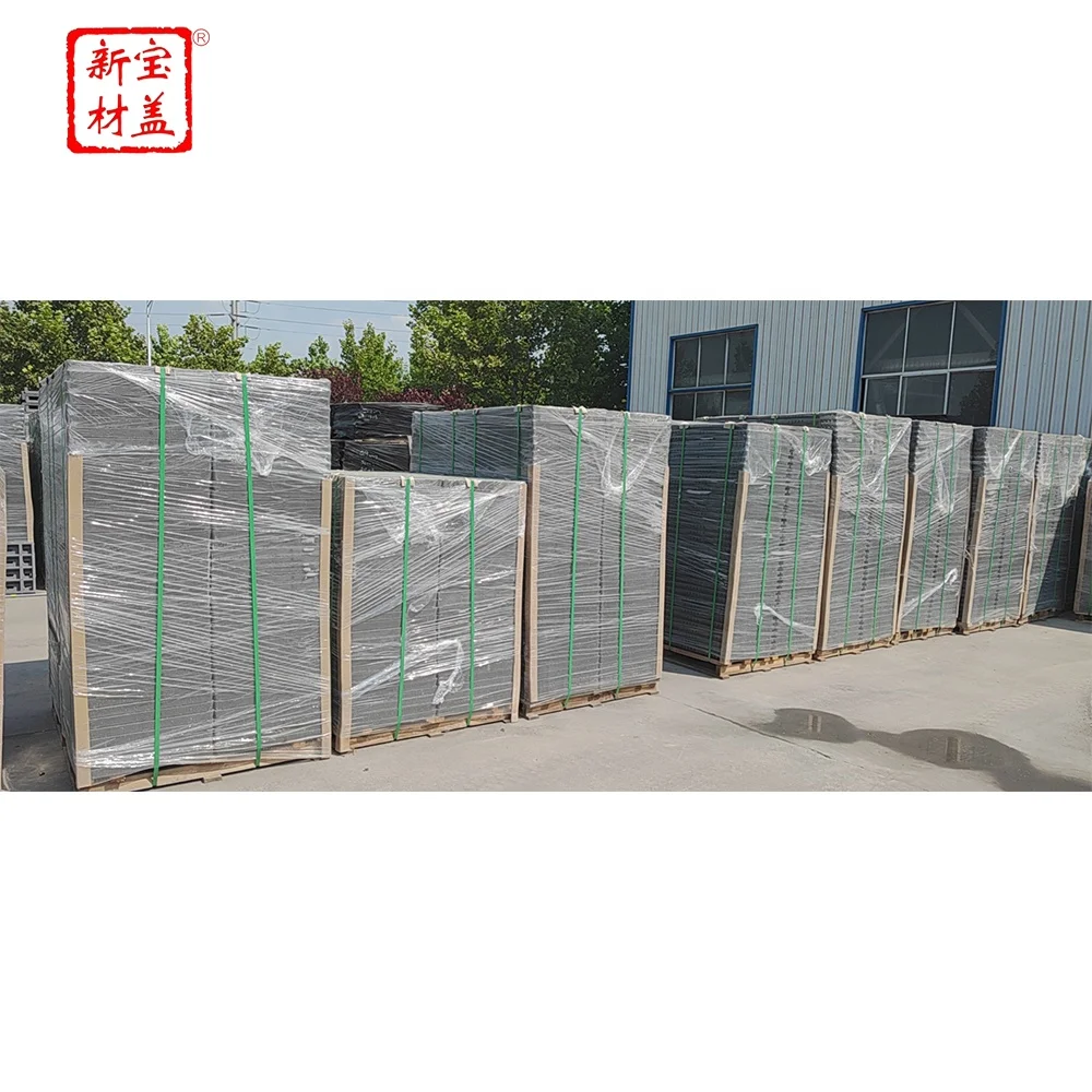 Factory Direct HDPE SMC Drainage Ditch Resin Plastic U-shaped Linear Drainage Ditch