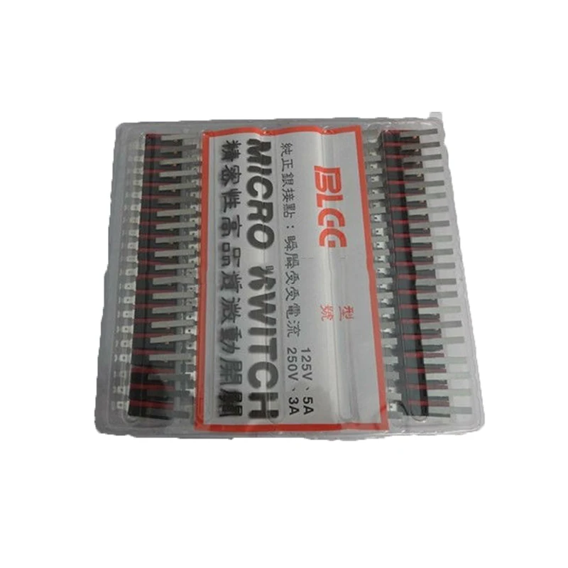 Высококачественный микропереключатель Blee для джойстика 3 терминала для аркадных игр-аксессуары/Запчасти для аркадных игр