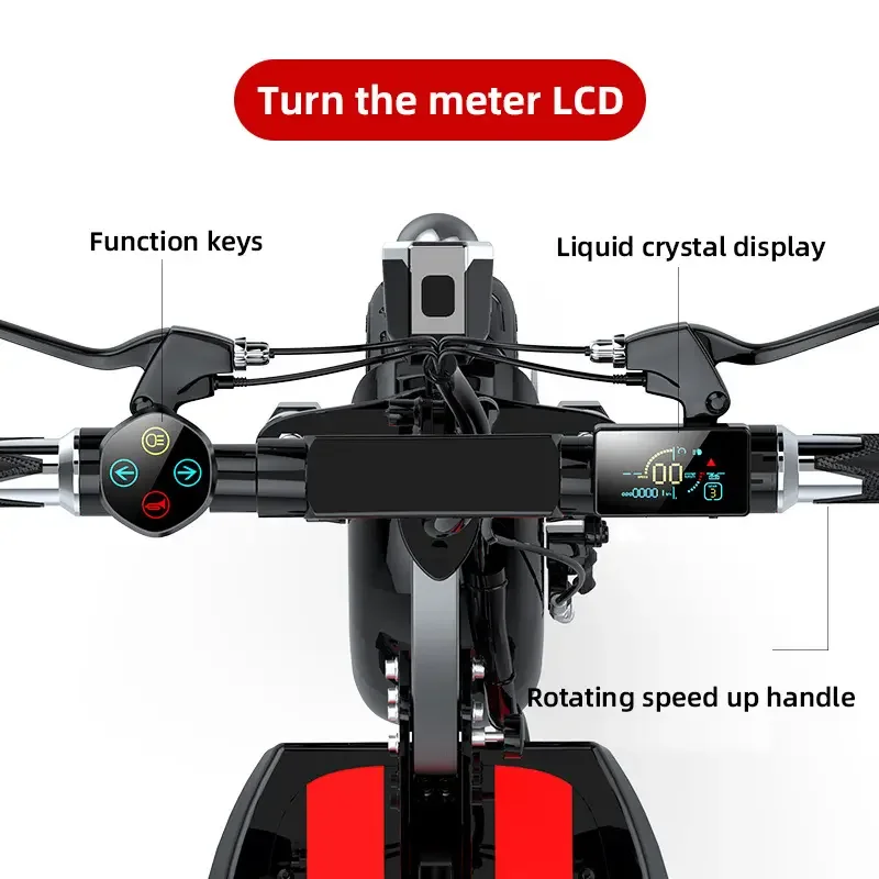 7 day Shipping CE Certified products Q7 10 inch Electric Scooters 48V10.4Ah 13Ah Battery 500W/1000W Foldable Electric scooter