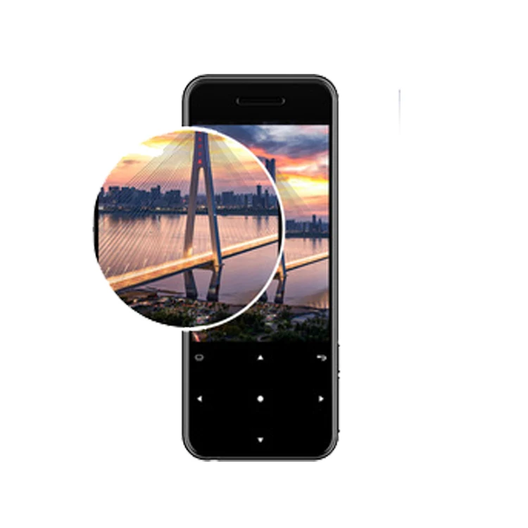 2.4 inch TFT screen songs free download support tf card mp3 mp4 music player