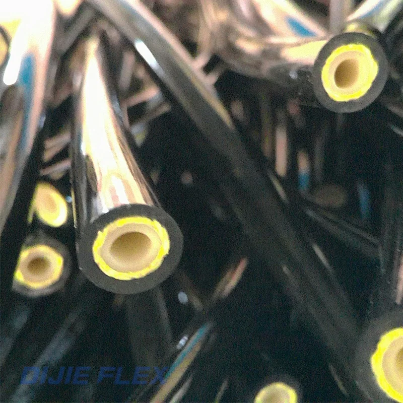 thermoplastic flexible high pressure hose pressure washer hose 5000 psi 5000 psi r8 hose