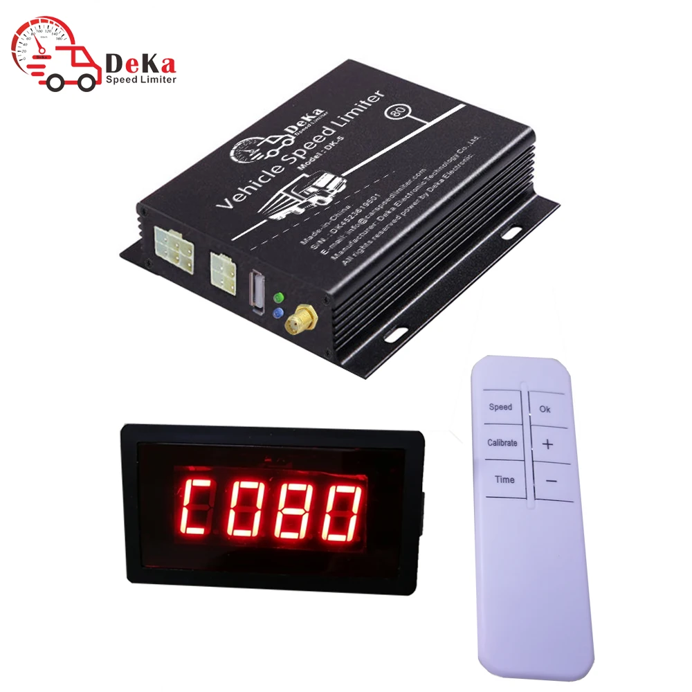 Popular vehicle speed limiters truck speed limit unlock car alarms bus limiting