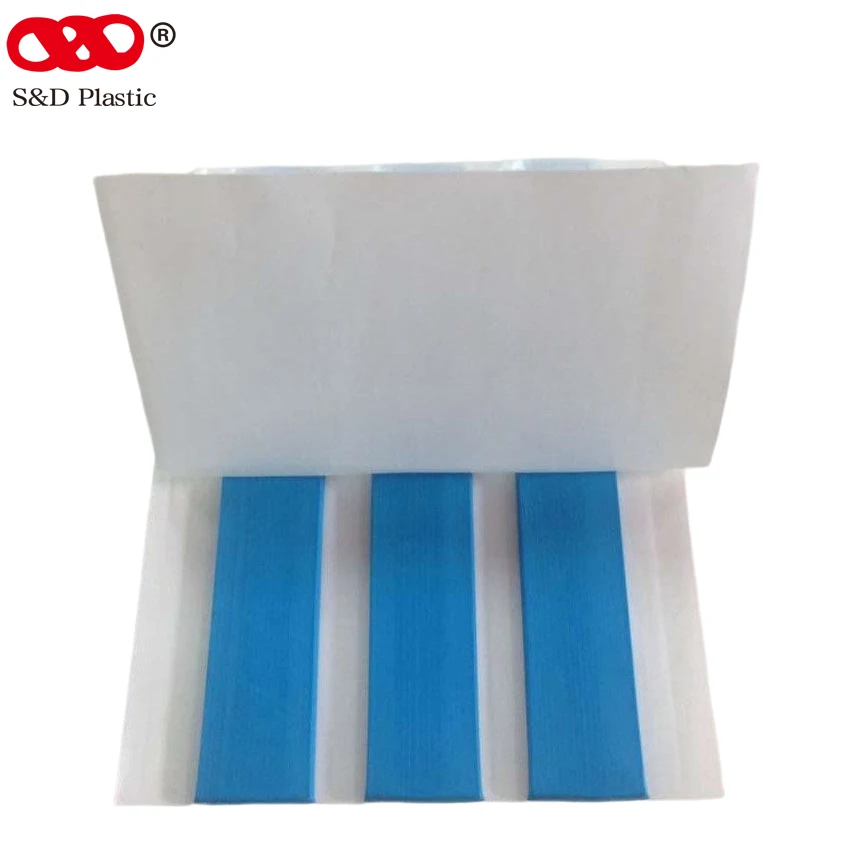 BluSeal, Self-adhesive sticky pad, frame sealer,reusuable putty