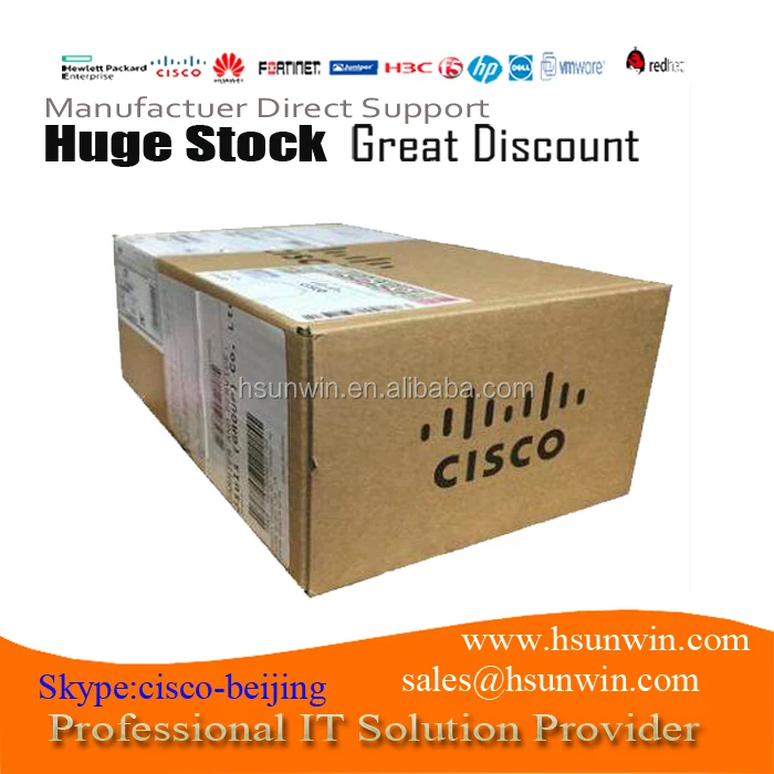 Manufacturer direct Brand new and Original Cis-co ASR1009-X  isco ASR1000-series Router
