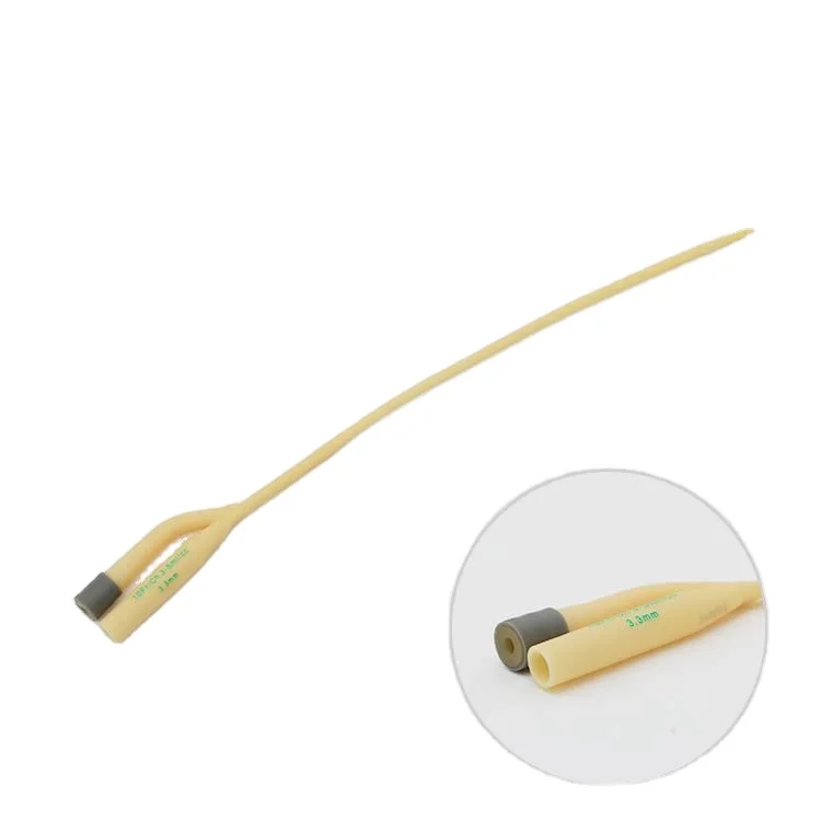 China leading sterile natural latex external male catheter all size latex urinal bag male external catheter