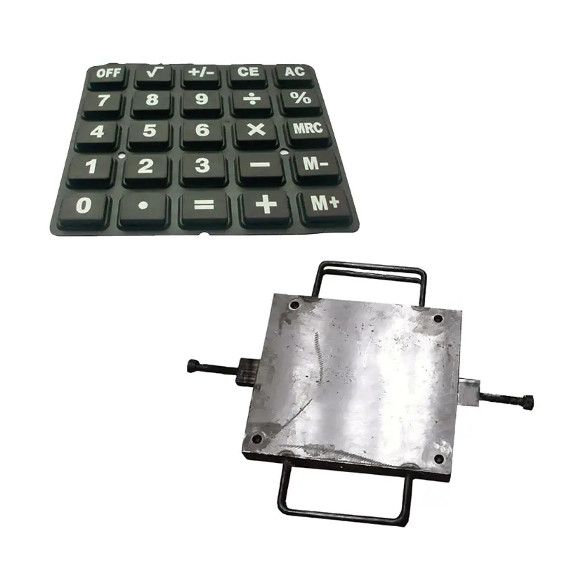 Mould Factory Liquid Silicone Parts Custom Shape Injection Molding Mold Silicone