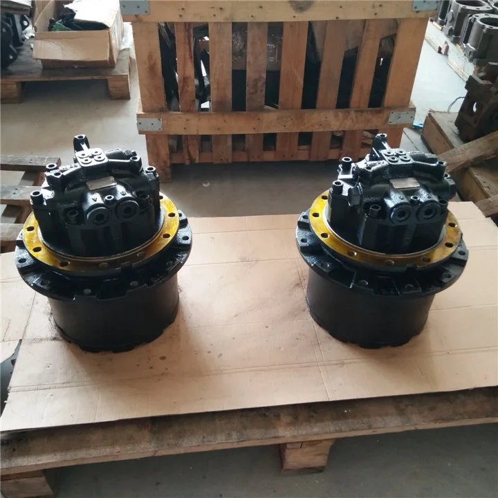 Мотор ходовой мотора 70D EX60-1 HMGB08BA для экскаватора John-Deere