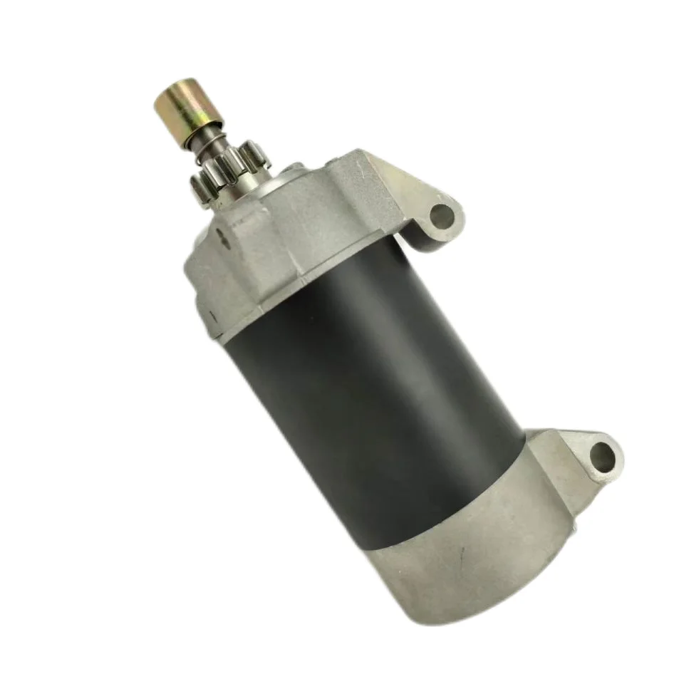 Yamaha Boat Engines 60HP 70HP Starting Motor Hot Selling Outboard Motor Spare Parts 6H3-81800-10 6H3-81800-11 Starter 2 STROKE