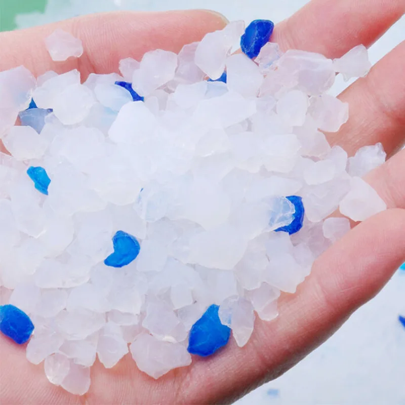 OEM Cat Litter Wholesale Silica Gel Non Clumping Crystal Cat Litter