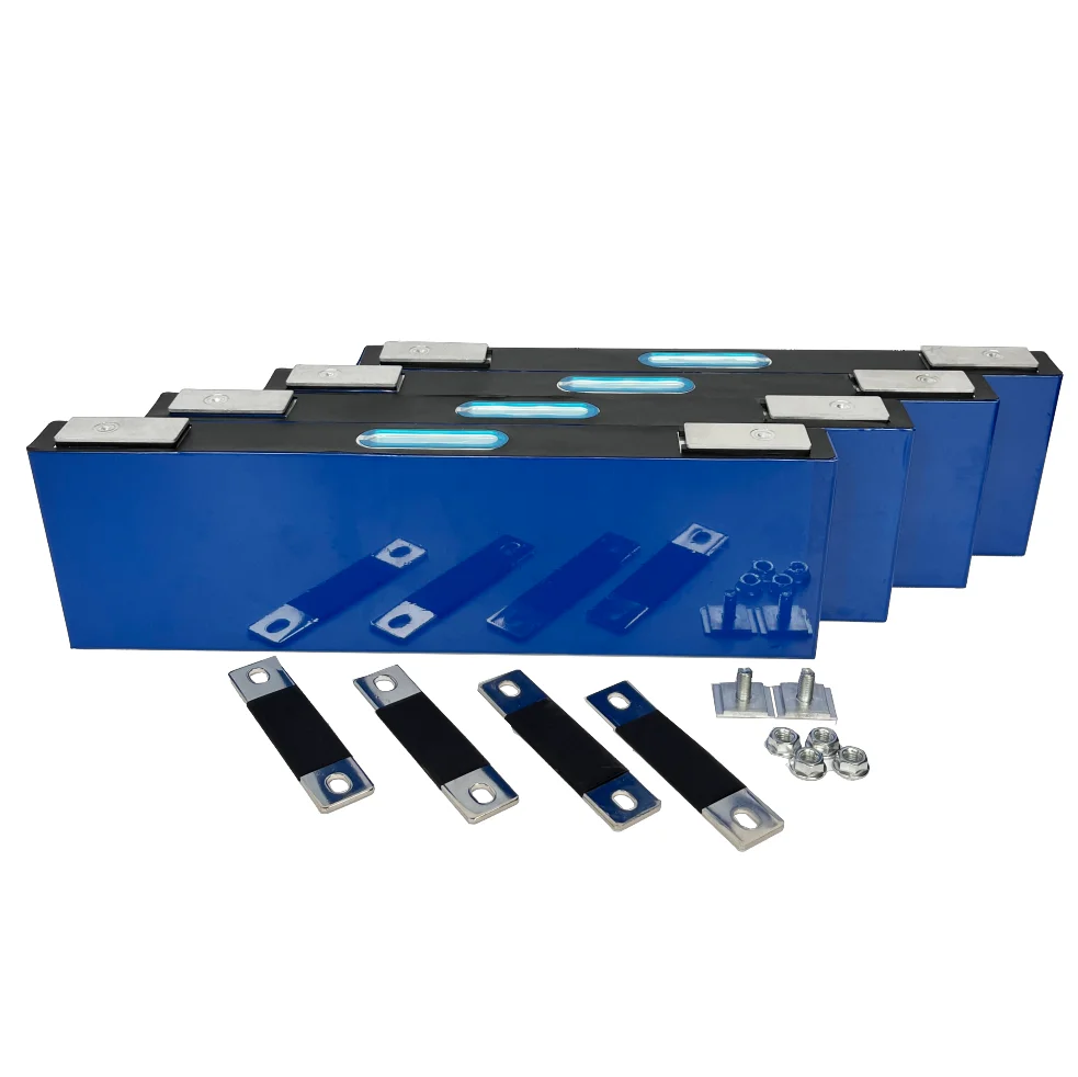 3.7V 117Ah 120AH NMC rechargeable Lithium ion battery cell prismatic CATL battery for EV BMW i3 power