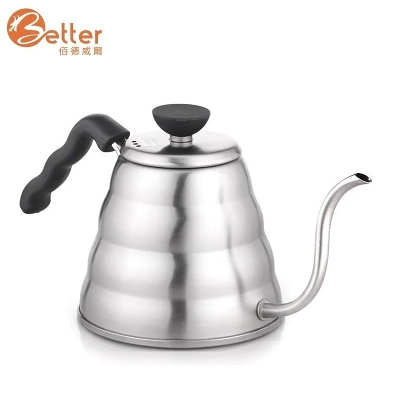 Customized Logo Factory Coffee Kettle Coffee Brewing Tea For Home Used