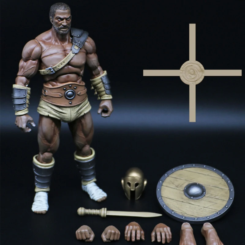 Xesray Movable Plastic Figure Custom Sculpture Soldie 3D Custom Action Model Toy Design Pvc Anime Figures Custom