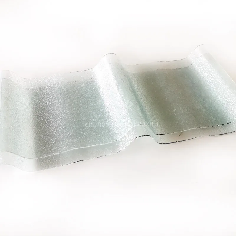 
Lowest Price Anti-Corrosion Fiberglass Roof Corrugated Sheet 