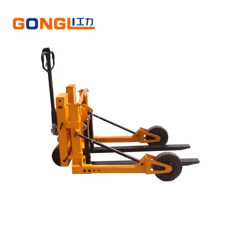 Rough Terrain Electric Pallet Truck 1000-2000 Kg