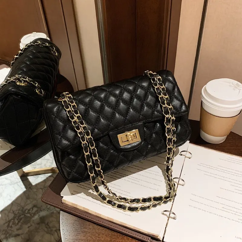 Fashionable new handbags 2023 lady luxury chain Bags Lady Fashion Design Purses For Ladies