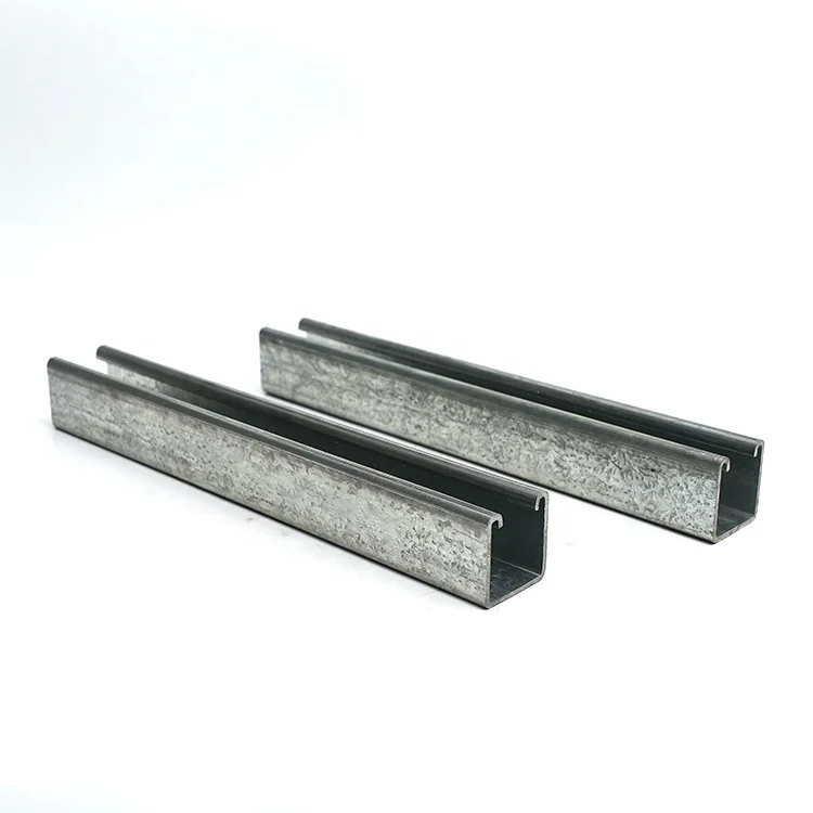 316 стойка канала C-образный 2 мм C канал 41X21