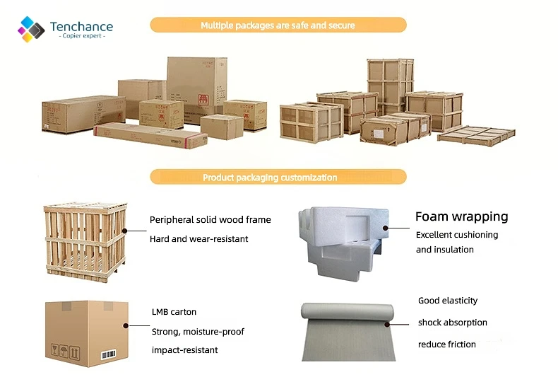 Remanufactured A4 paper Printer for HP M527 528 Black and White Pro MFP Printer  laserjet printer all in one wireless