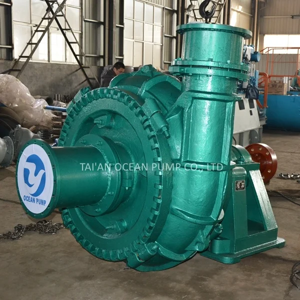 Центробежный шламовый насос с Высокой Головкой