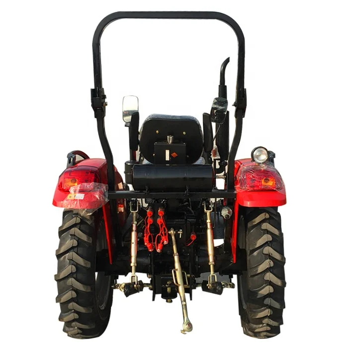 CE certificated factory price mini tractor 45 hp