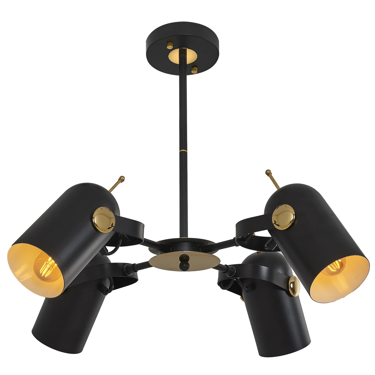 Quad Pendant Lamp Best Quality Chandeliers Wholesale Best Price Light Simple Linear Led Pendant Light Modern Long Strip Lamp