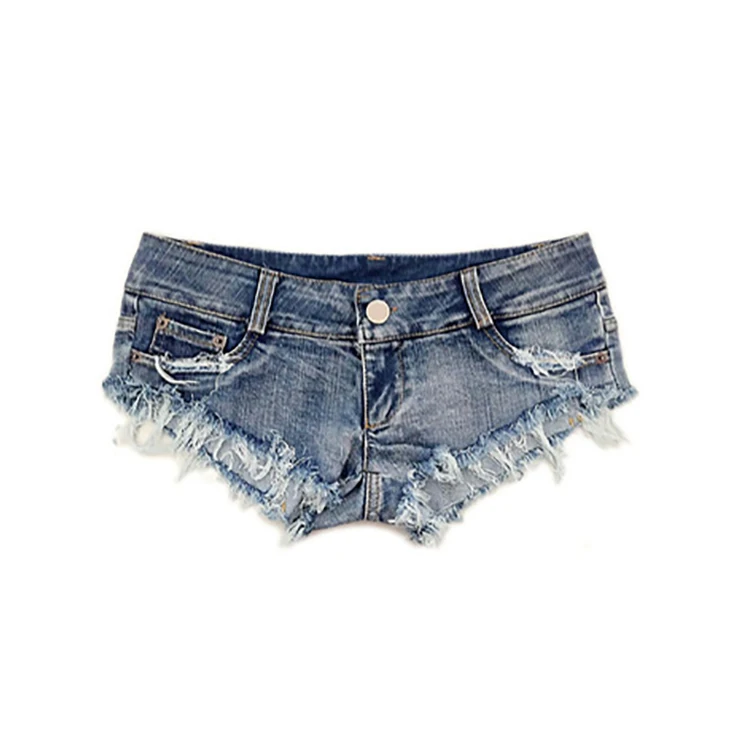 Nightclub Hot Pants Denim Shorts Super Shorts Women Jeans sexy booty girls women shorts summer short set