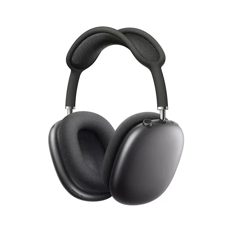 The new MAX wears noise-canceling wireless headphones