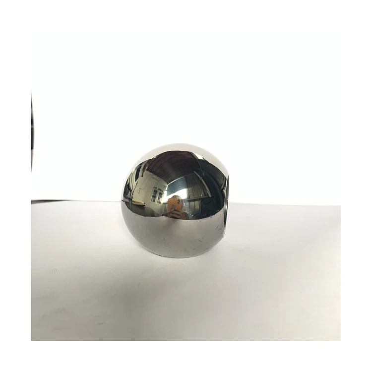 Wholesale customized good quality popular product parts valve L through valve ball