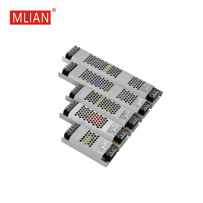 wholesale 60W 100W 200W 400W  Constant current and constant voltage ultra-thin power supply