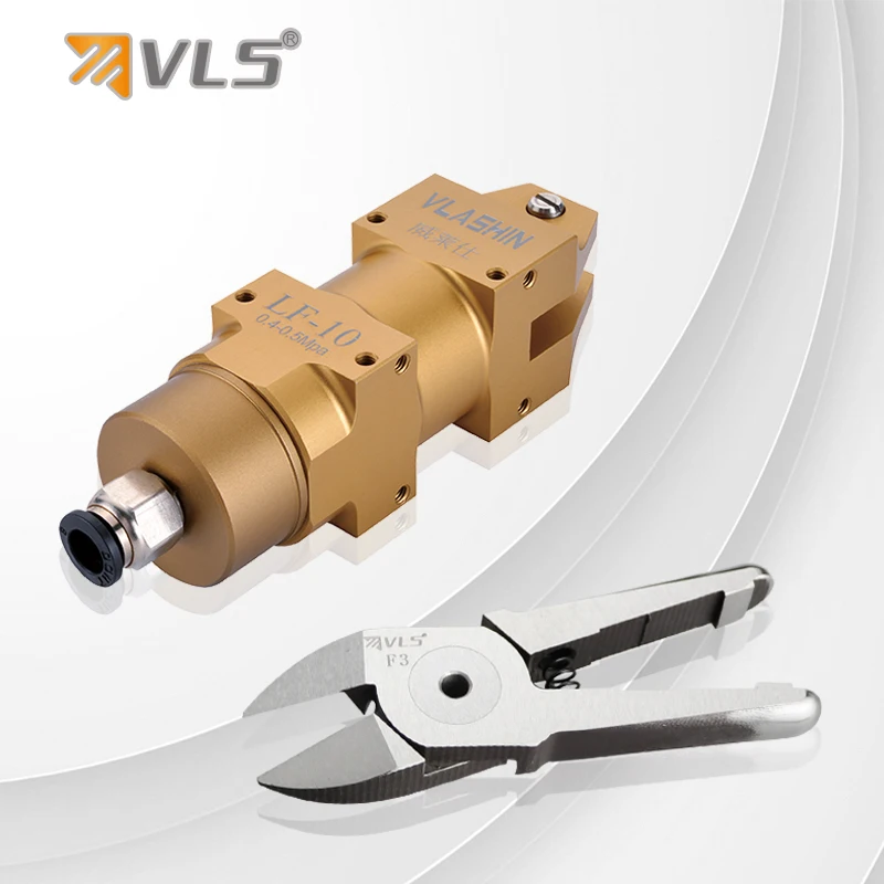 Применение механических ручных пневматических ножниц VLASHIN, профессиональные пневматические ножницы, пневмозахват сосудов