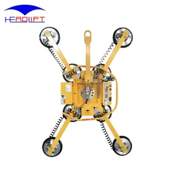 Glass Lifting Crane Vacuum Suction Wall Panel Lift for Insulating glass, curtain wall solar photovoltaic glass