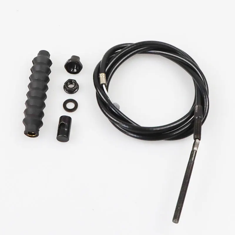 Ninebot G30 Scooter Black Brake Cable Electric Scooter Braking System Parts Customised to your specifications