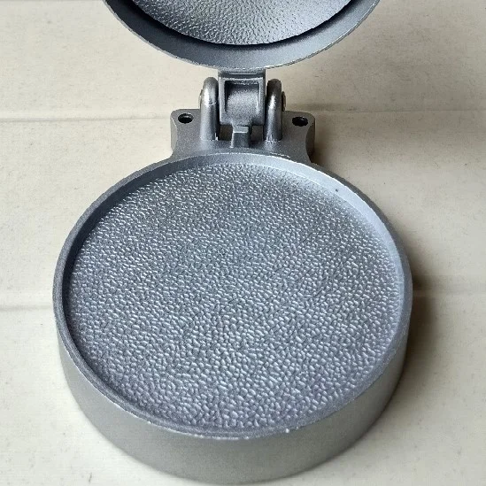 adjustable new Aluminum alloy Wholesale Meat Press Smash Burger Press Hamburger Bacon Press