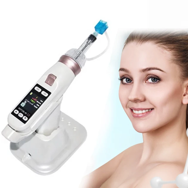 Distributor price skin rejuvenation meso gun needles ez injector professional prp mesotherapy injection gun u225 for anti-aging