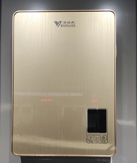 Low Price Wholesale 8000W 120V Tankless Electric Instantaneous Water Heater for household use Energy Saving Tankless
