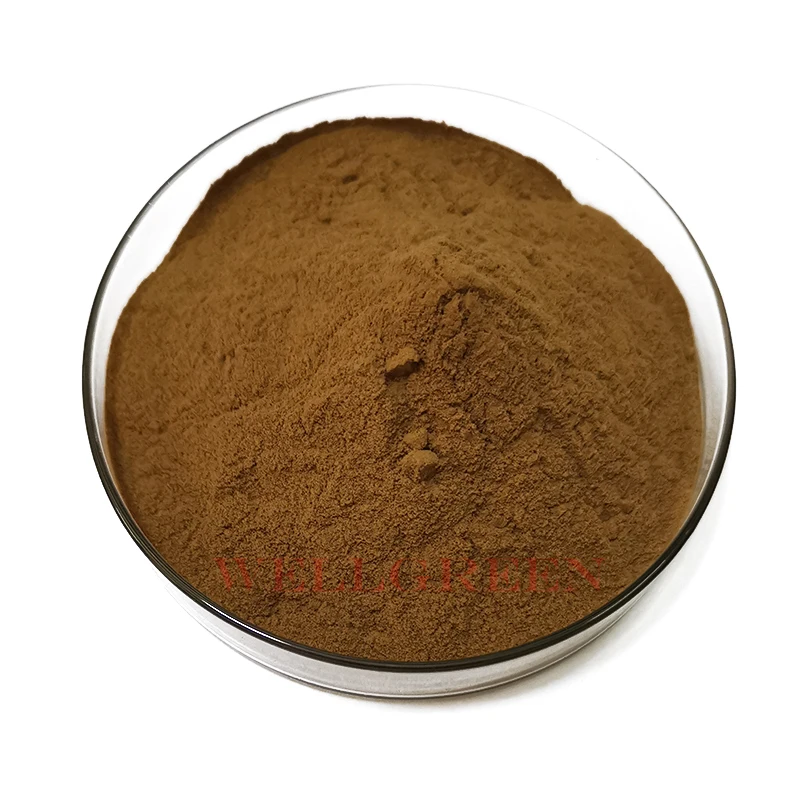 
Wellgreen Best Price Functional Food Additives Dehydrated Black Garlic Powder 