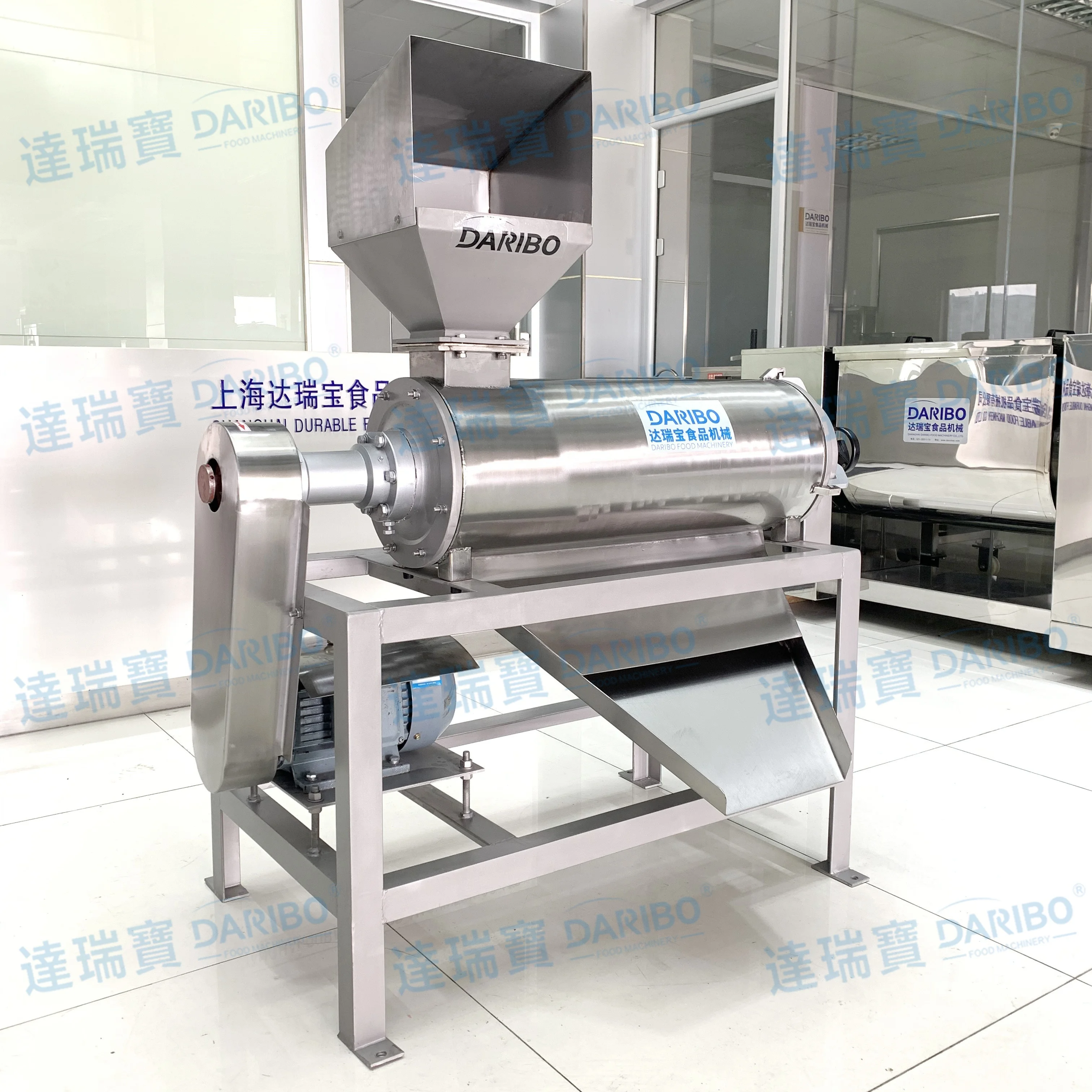 
extracteur de jus industriels pulp extractor juice making machine prices 