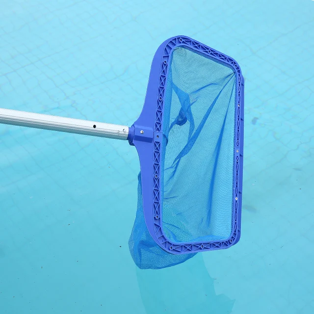 Professional Swimming Pool Cleaning Tools Durable Mesh Leaf Cleaner from Manufacturer Essential Pool Accessories