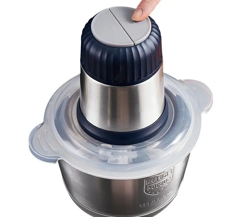 High quality 300w meat mincer manual kitchen meat grinder with 3L capacity