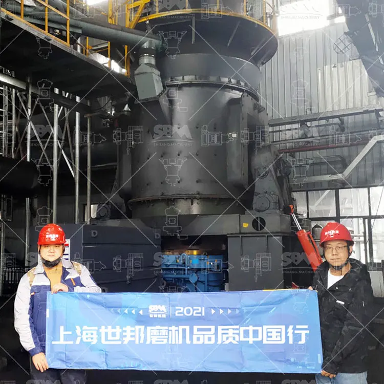 CRRM Raymond мельница Известняковая порошковая цементная Порошковая шлифовальная машина ультратонкая