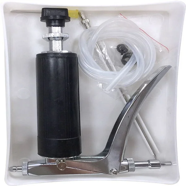 NL111 2ml-E Continuous injector veterinary syringe for livestock for veterinary use