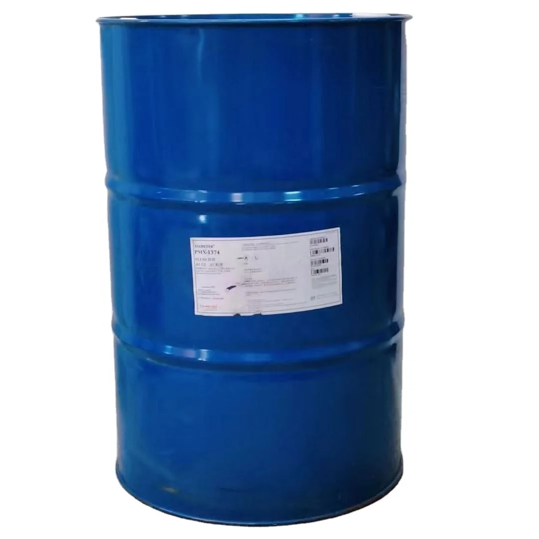 XIAMETER PMX-1374-0.65cs high quality volatile silicone oil for dry release agent, electronic parts cleaner cosmetics additive