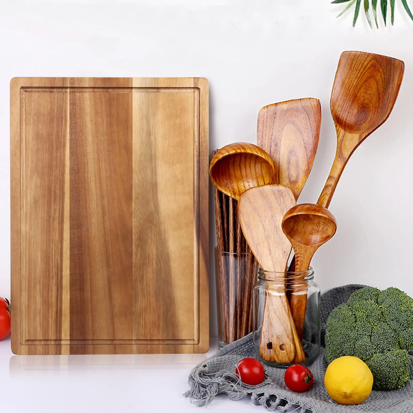 wholesale high quality Dine together acacia wood cutting board acacia wood cutting board cutting board