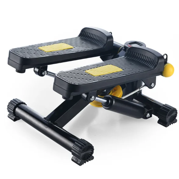 
Aerobic Exercise Equipment Mini Adjustable Twist Stepper Airwalker Home Office Gym Mini Stair Stepper 