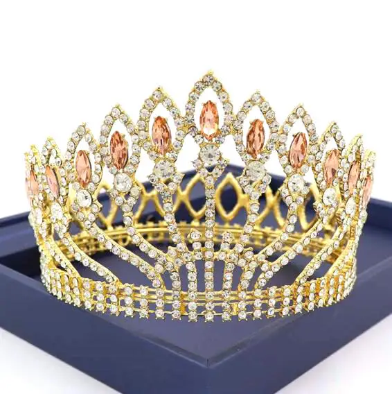 crown headband