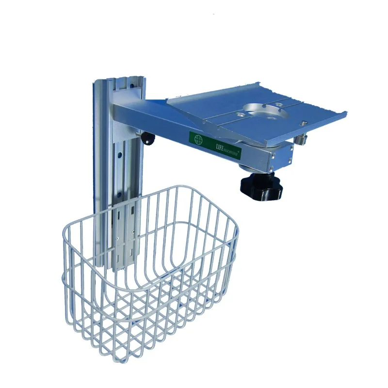 Hot sale Pattients Monitoring Wall Mount Workstation Hospital Medical Monltor Bracket