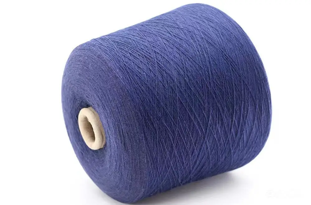 Factory direct sales 10S/2 fully combed Cotton yarn 100% cotton for weaving cotton yarn wholesale